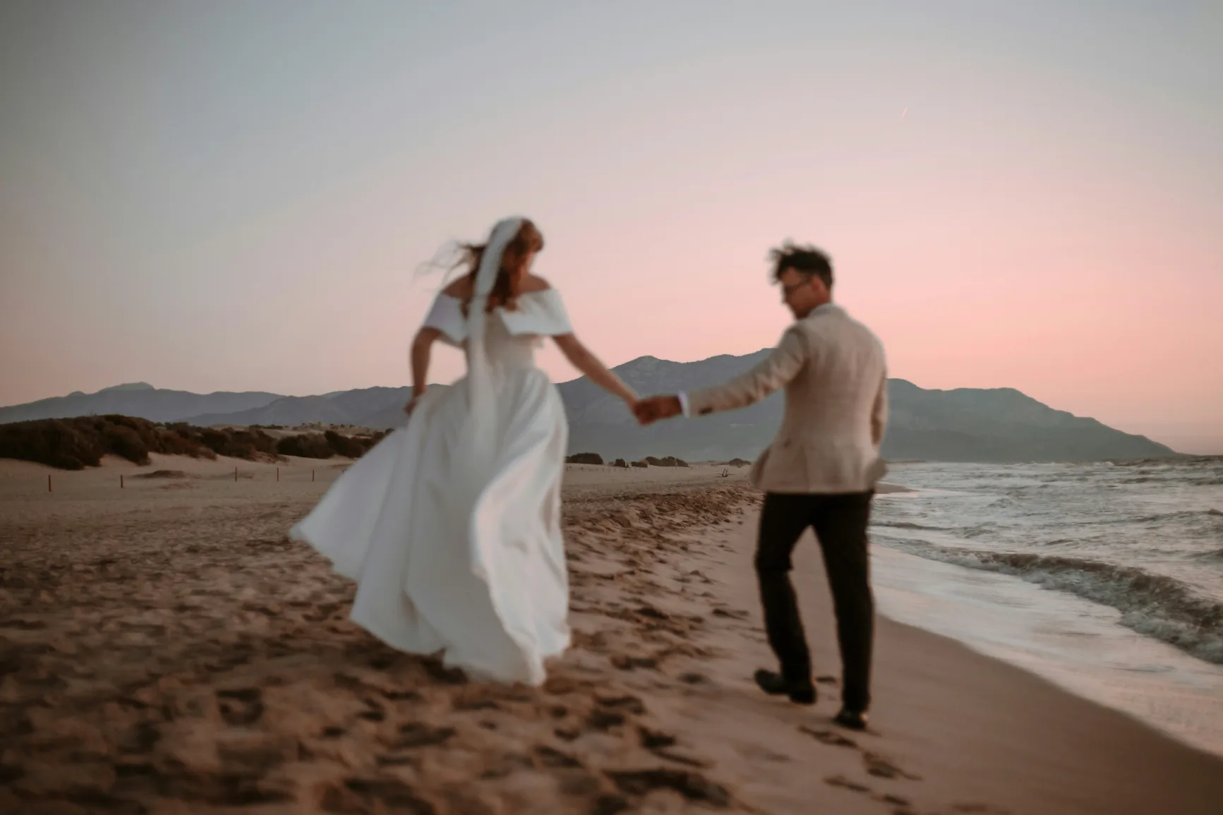 Your private event on a beach