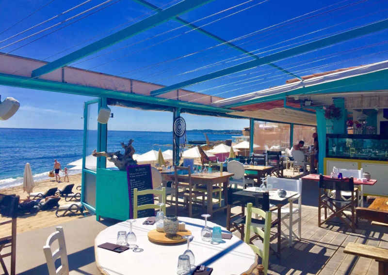 Mario Plage Restaurant