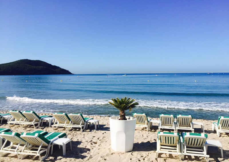 Private Beaches Saint Cyr Sur Mer 83 Var