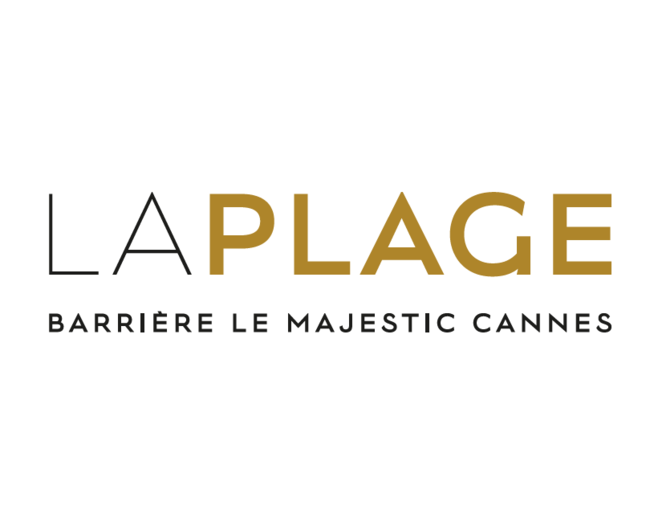 La Plage Barrière Le Majestic Cannes