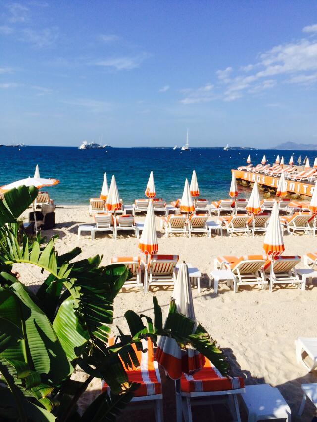 Juanita Plage Private Beaches Antibes Juan Les Pins