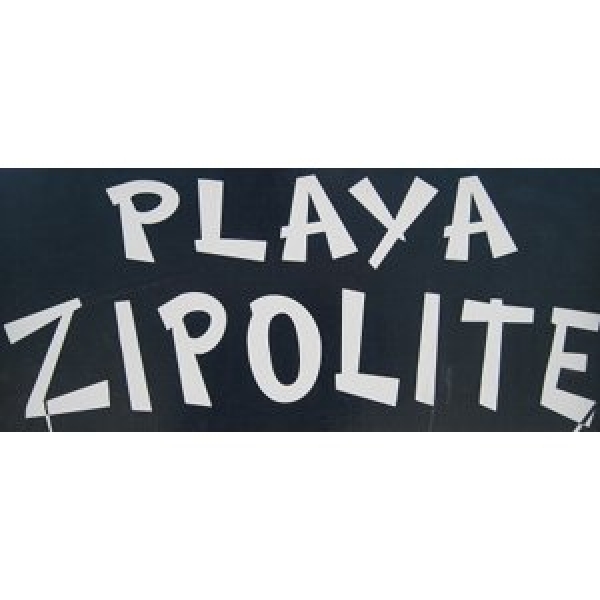 Playa Zipolite