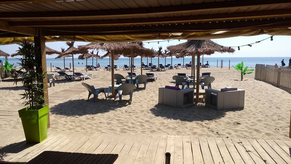 La Plage En Famille Private Beaches Canet En Roussillon