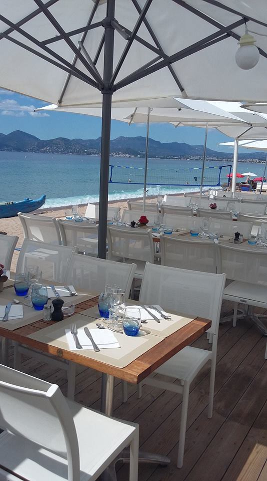 Belle Plage - Private beaches Cannes