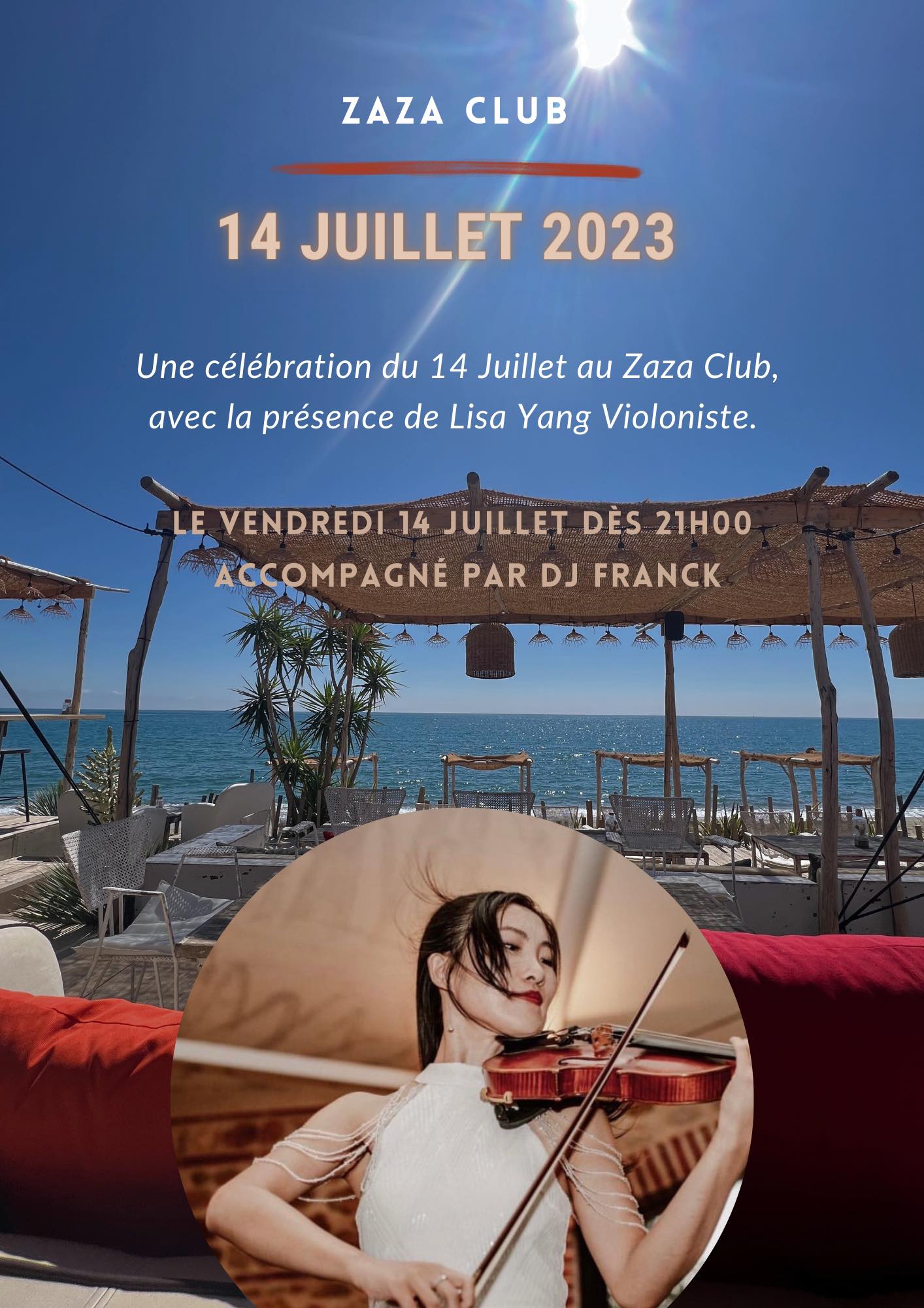 Le Zaza Club - Private beaches Torreilles